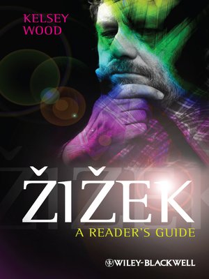 cover image of Zizek